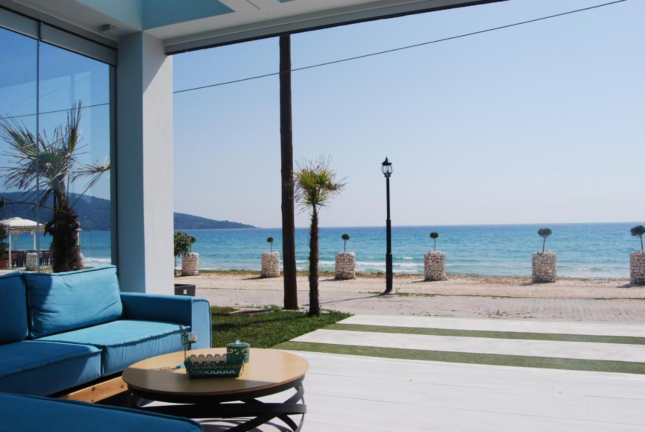Sunrise Studios Resort Skála Potamiás Exterior foto