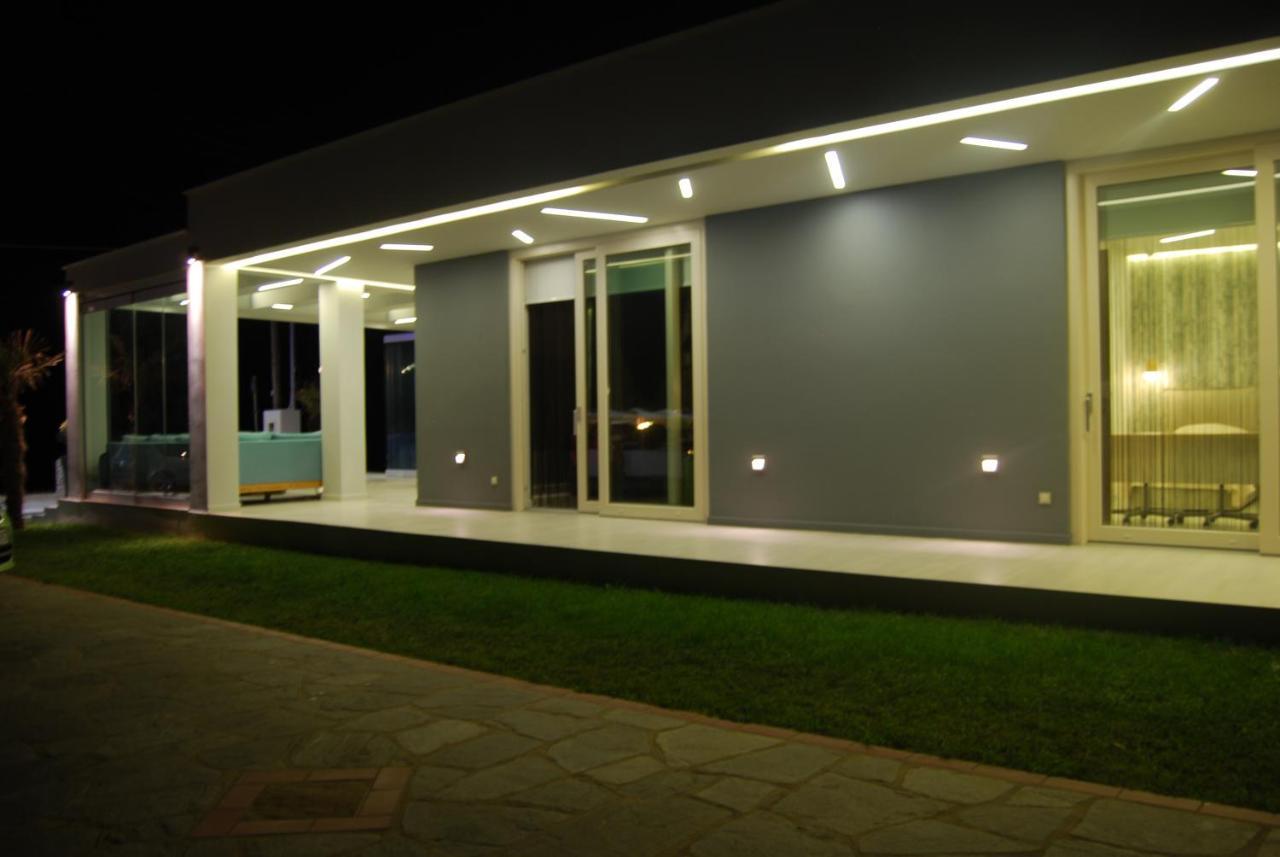Sunrise Studios Resort Skála Potamiás Exterior foto